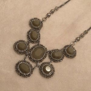 White House Black Market Long Necklace